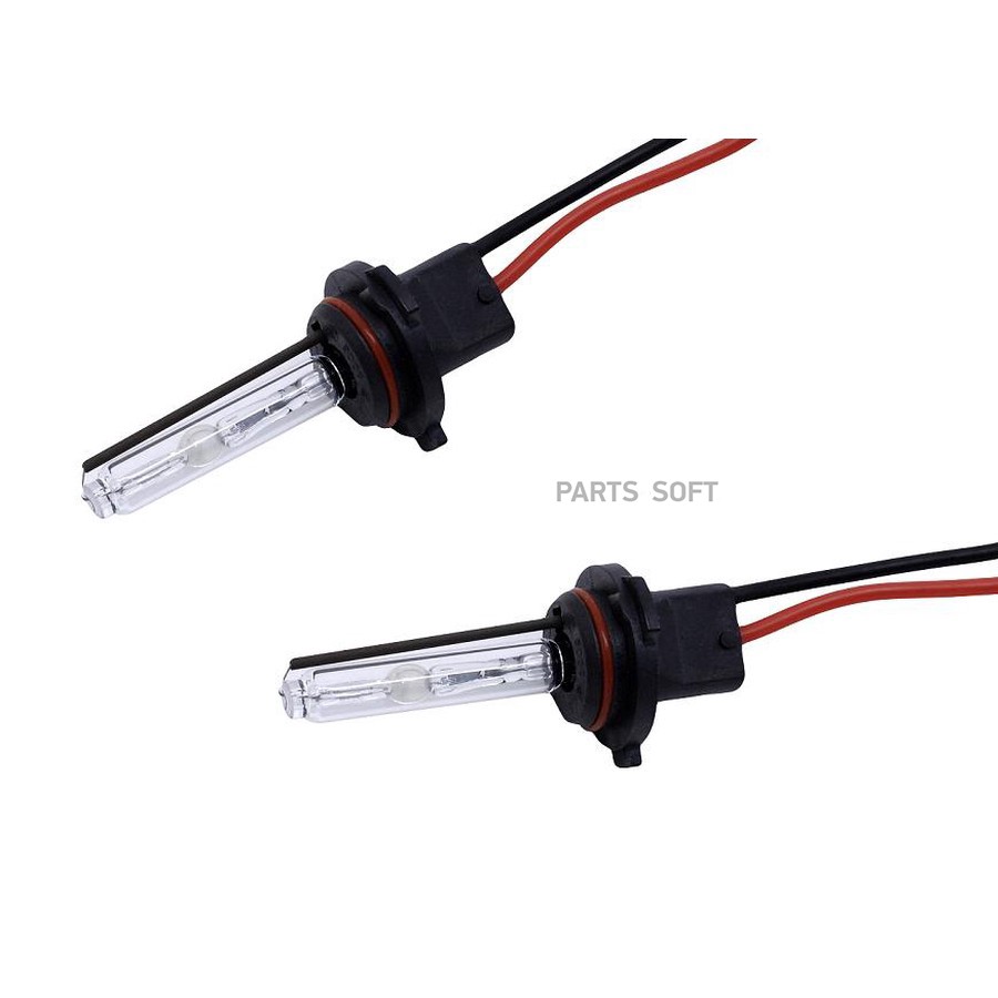 Лампа ксеноновая HB4 12V 5000K "AVS" (разъём KET) (2 шт.) - AVS None None